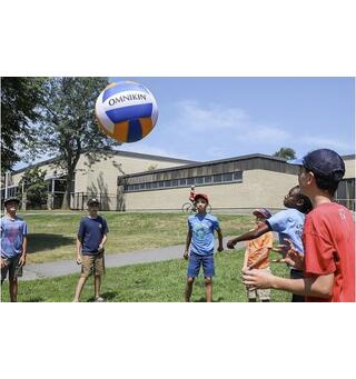 Omnikin volleyboll - 41 cm Volleyboll till lek och tr&#228;ning